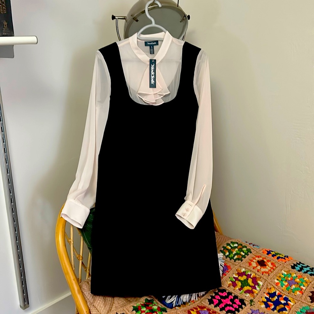 ModCloth sheath dress